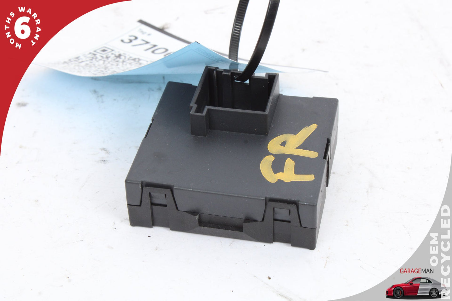 12-18 Audi A6 C7 Sedan Front Right Seat Control Module 8K0959772C Genuine