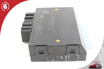2007-2015 Audi Q7 SUV Trailer Tow Hitch Control Module Unit 4E0907383J OEM