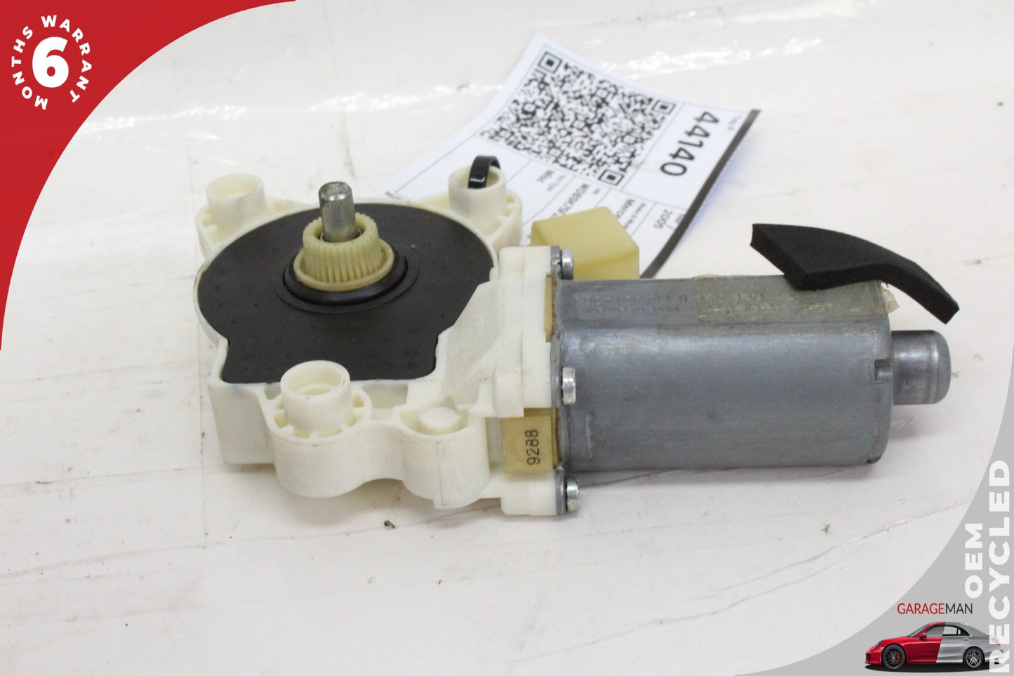 2003-2012 Mercedes R230 SL550 Front Left Window Regulator Motor 1718201342 OEM