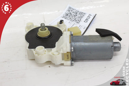 2003-2012 Mercedes R230 SL550 Front Left Window Regulator Motor 1718201342 OEM