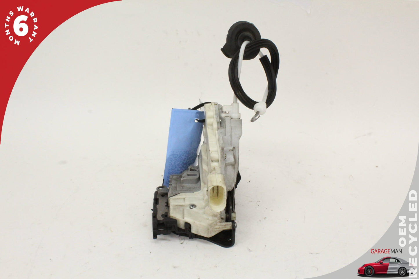 2007-2015 Audi Q7 Rear Right Passenger Side Door Lock Actuator 3C4839016D OEM