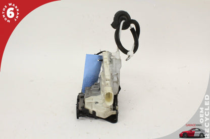 2007-2015 Audi Q7 Rear Right Passenger Side Door Lock Actuator 3C4839016D OEM