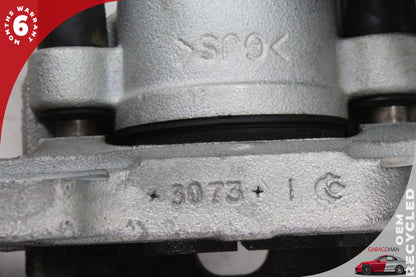 2012-2019 Fiat 500e Front Left and Right Side Brake Caliper Set 68102325AA OEM