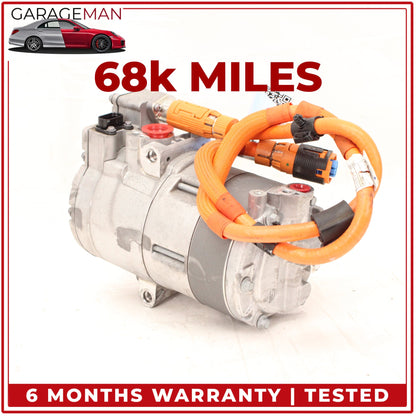 2016-2025 BMW X5 330e A/C AC Electric Air Conditioning Compressor 9364872 OEM
