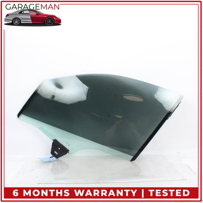 2010-2016 Porsche Panamera 970 Front Left Driver Side Door Window Glass OEM