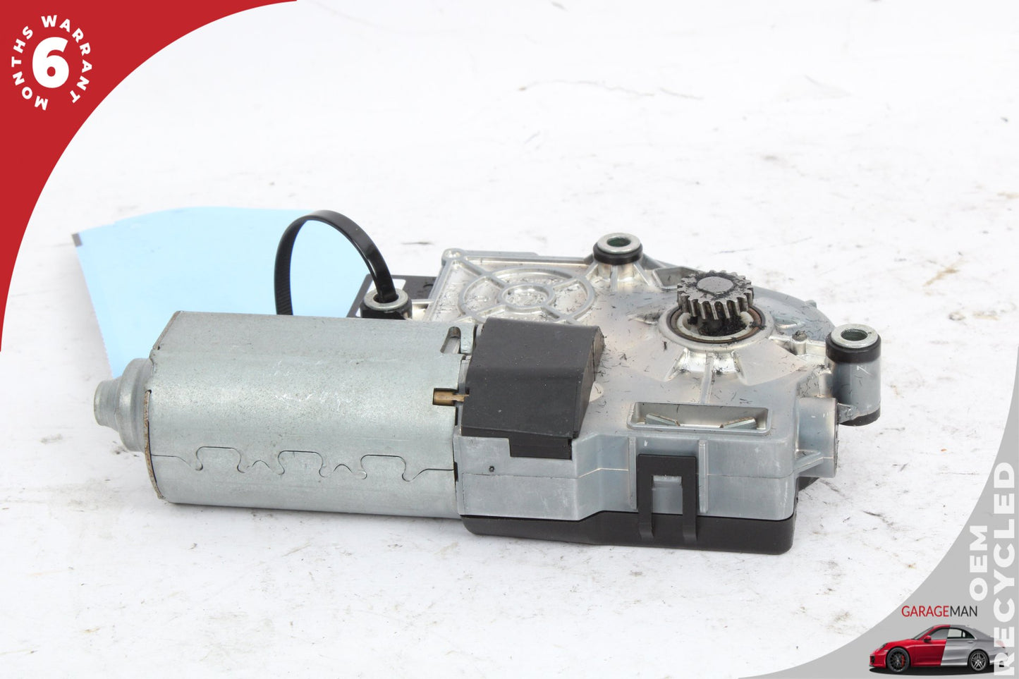 2011-2018 Porsche Cayenne 958 Rear Roof Sun Shade Screen Roller Blind Motor OEM