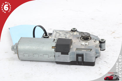 2011-2018 Porsche Cayenne 958 Rear Roof Sun Shade Screen Roller Blind Motor OEM