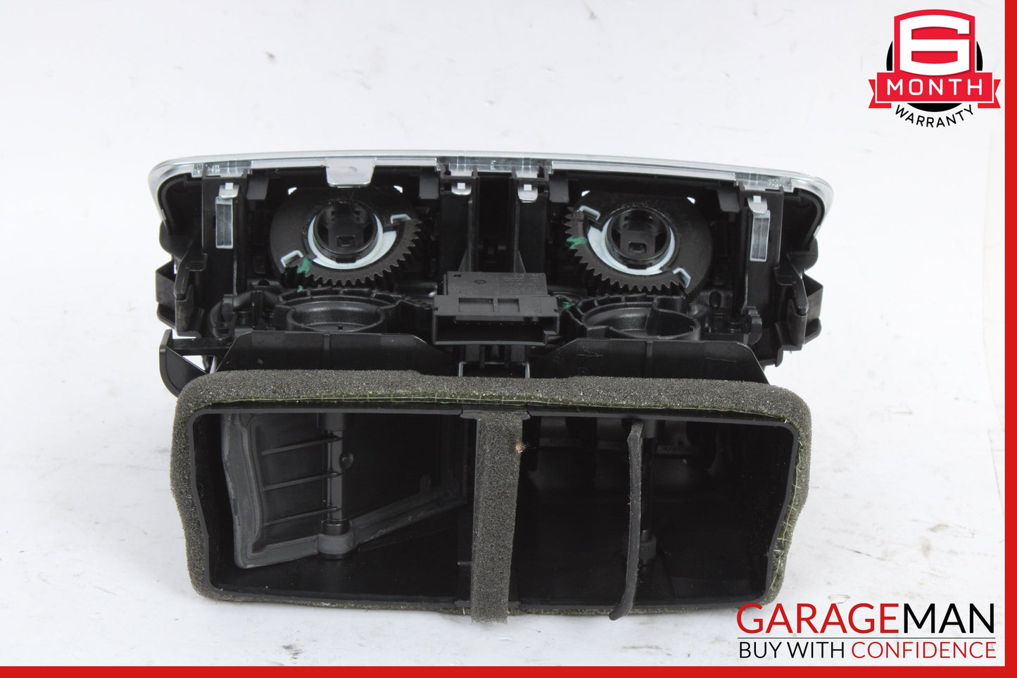 2012-2018 Audi S7 A7 A6 Rear A/C Climate Control Dual Air Vent 4G0819203 OEM