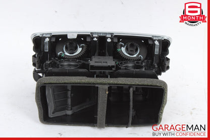 2012-2018 Audi S7 A7 A6 Rear A/C Climate Control Dual Air Vent 4G0819203 OEM
