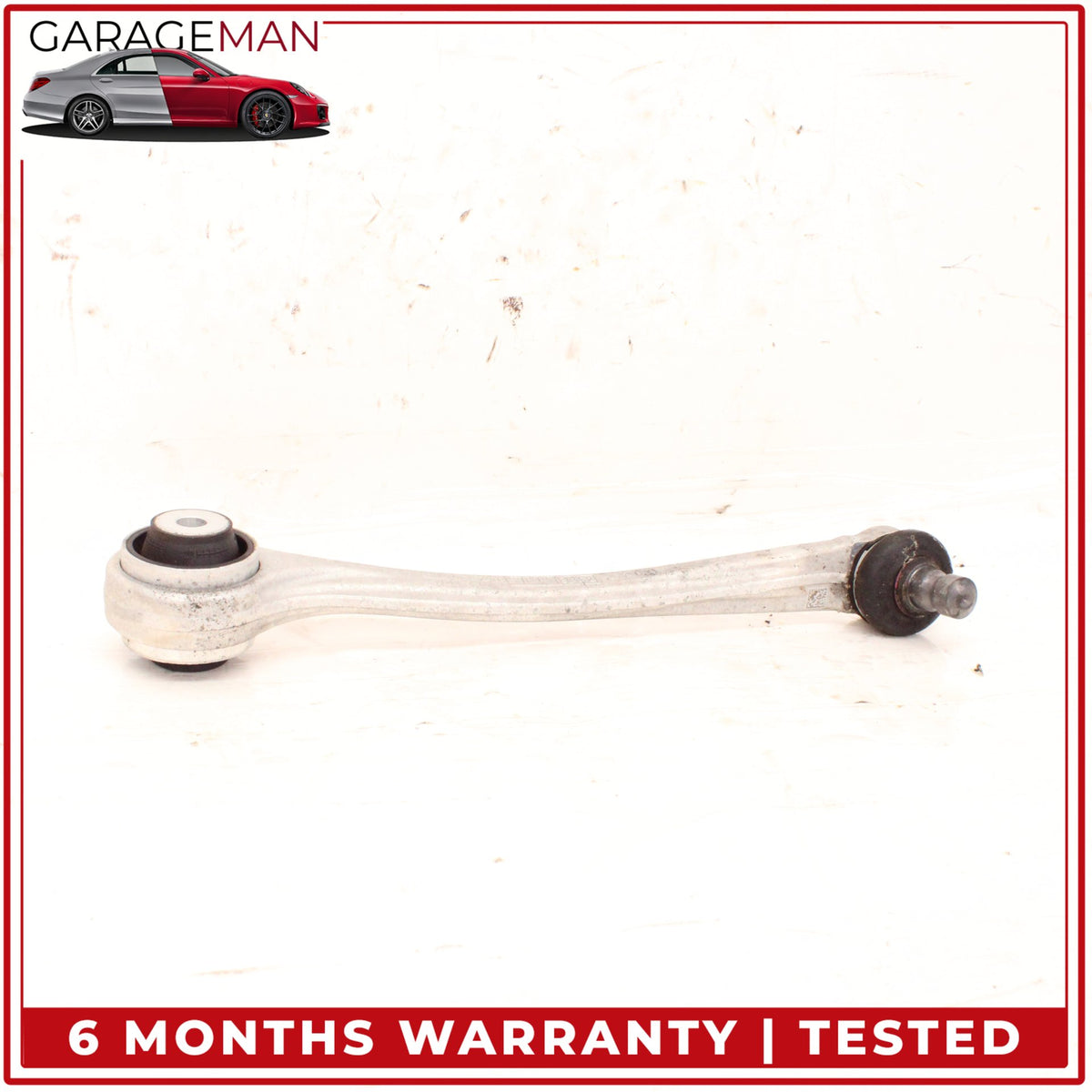 2017-2025 Audi A4 A5 Front Right Passenger Side Upper Control Arm Set OEM