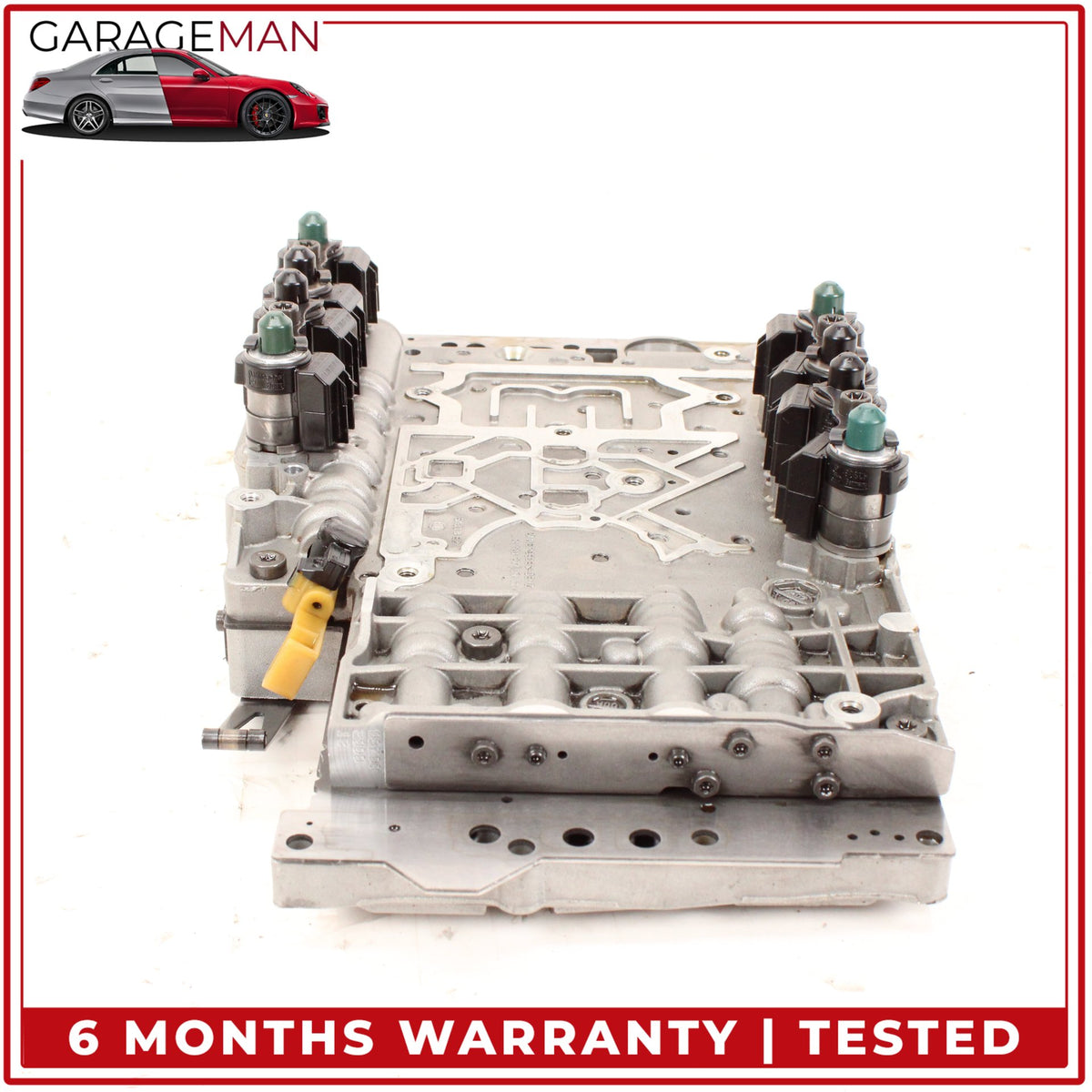 Mercedes W164 ML550 CL63 AMG 7G-Tronic 722.9 Transmission Valve Body OEM
