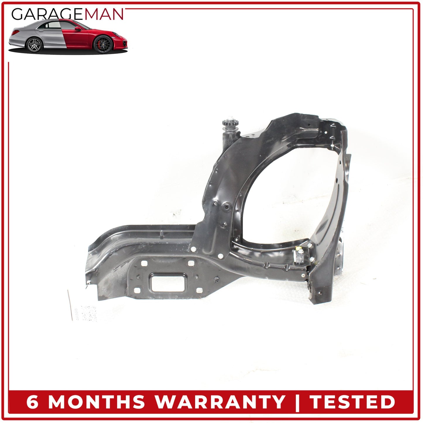 2006-2012 Mercedes W164 ML350 Front Right Head Light Bracket 1646200291 OEM