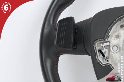 2018-2020 Audi SQ5 Q5 Front Left Side Steering Wheel w/ Paddle Shifters OEM