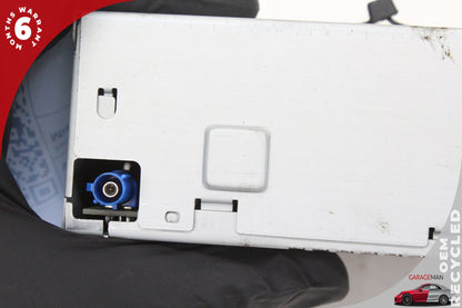 2007-2012 Audi Q7 DVD GPS Navigation Control Module Unit 4E0919887M OEM