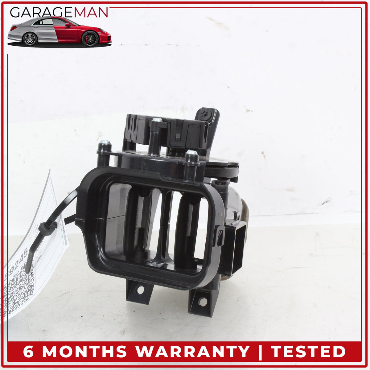 2011-2018 Audi A8 Front Left Dash AC Air Vent Housing Blend Flap 4H1819353A OEM