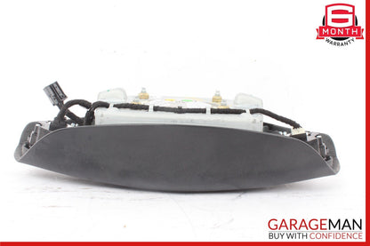 07-10 Mercedes W221 S550 CL500 CL550 Steering Wheel Airbag Air Bag Black OEM