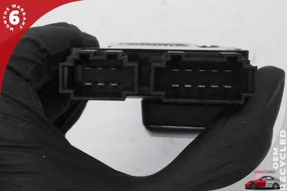 2008-2020 Audi SQ5 S4 S5 Q5 Front Right Seat Adjustment Switch 8K0959748 OEM