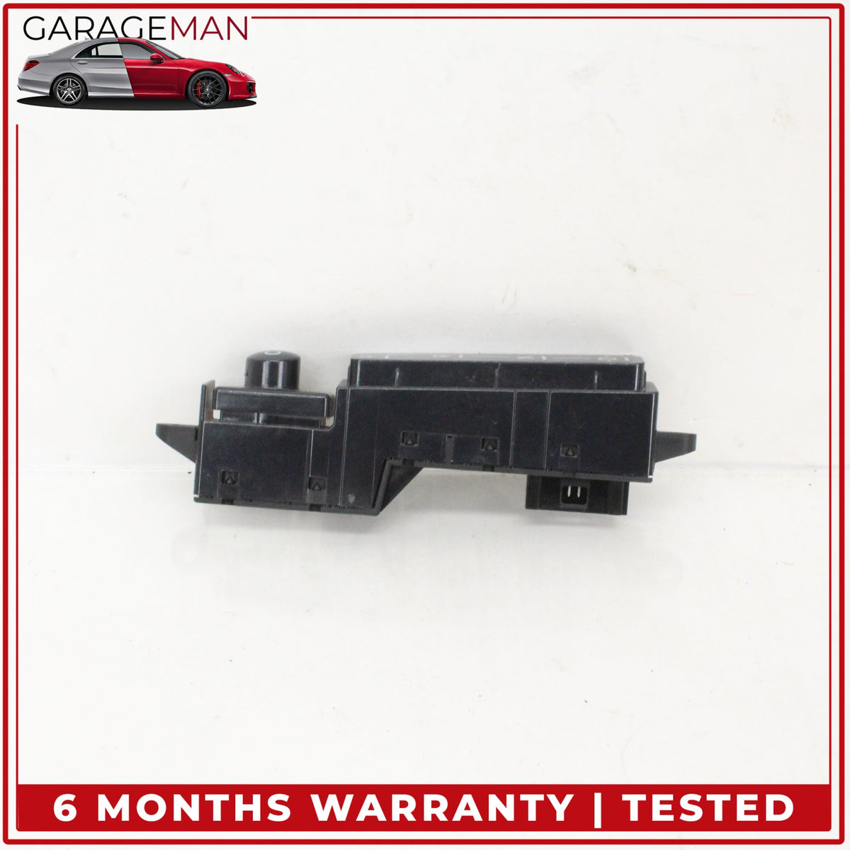 2003-2011 Mercedes W211 E350 Gear Shifter Selector Indicator Display Trim OEM