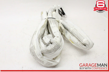 10-15 Mercedes X204 GLK350 Left Driver Side Roof Curtain Airbag Air Bag OEM