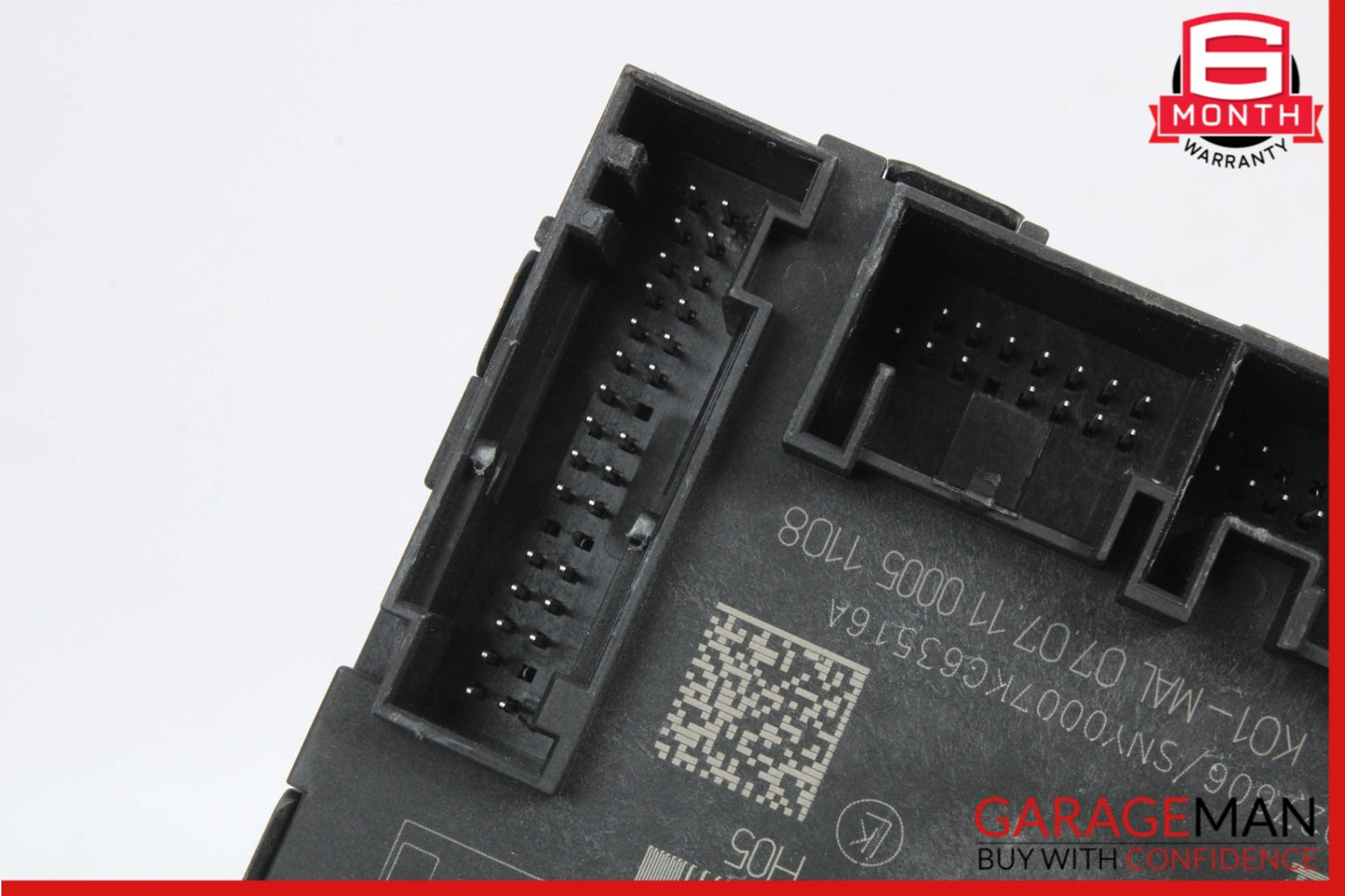 2012-2018 Audi A6 C7 Sedan Front Left Door Control Module 4G8959793 OEM