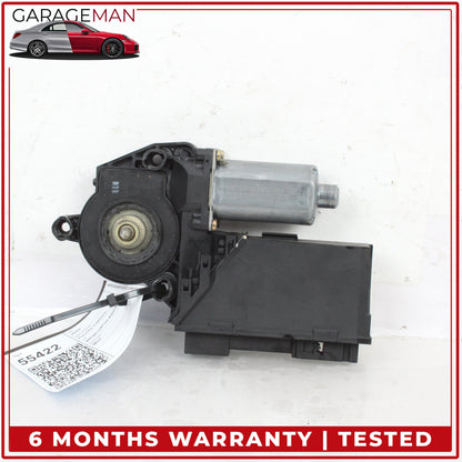2003-2010 Porsche Cayenne 955 Rear Left Door Power Window Motor 7L0959703C OEM