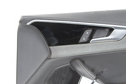 2017-2024 Audi A4 B9 Sedan Right Front Door Trim Panel 8W0867118