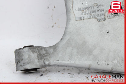 2012 Audi A6 C7 AWD Left Rear Lower Control Arm 8R0505311F OEM