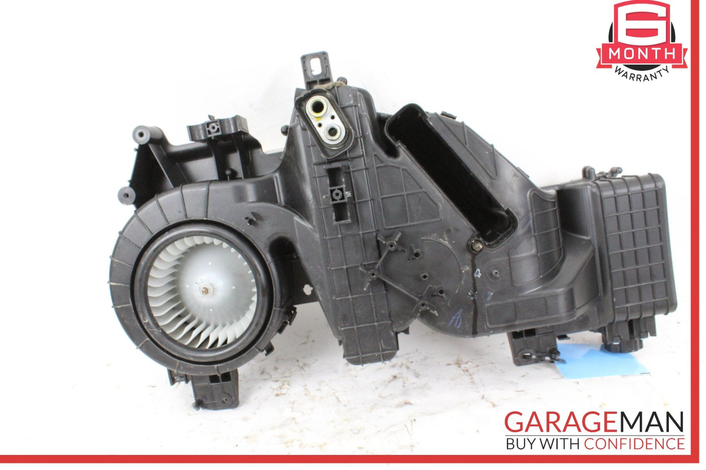2010-2016 Land Rover LR4 Rear Center Console AC Air Heater Blower 5H2218C424FD