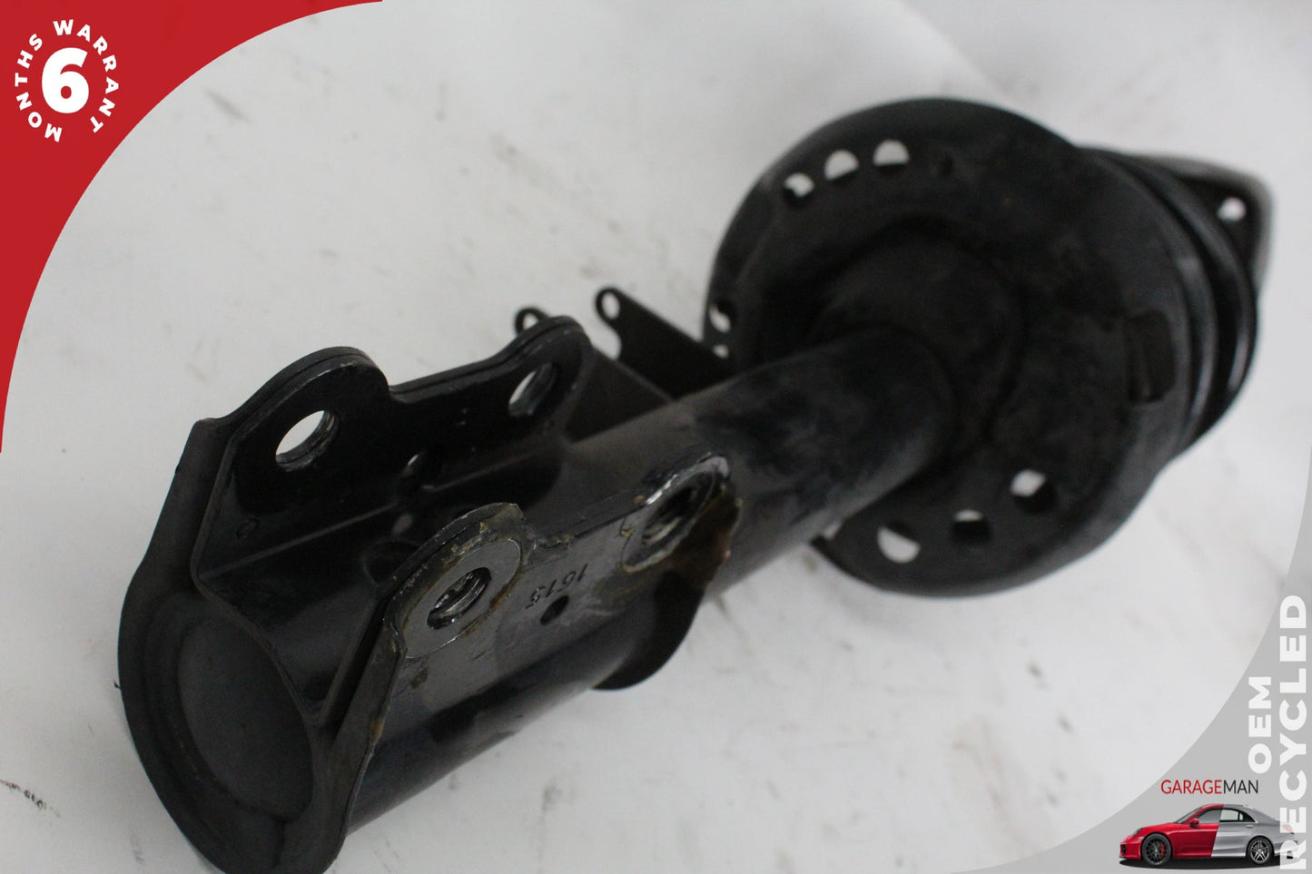 2014-2019 Mercedes W117 CLA45 AMG Front Left and Right Side Shock Strut Set OEM
