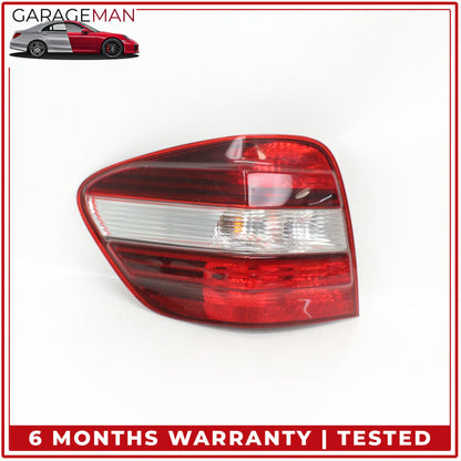 2006-2011 Mercedes W164 ML350 Rear Left Side Tail Light Lamp 1649061100 OEM