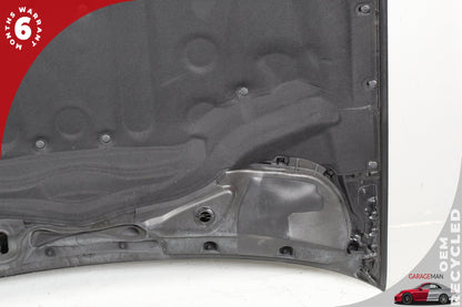 2007-2013 Mercedes W221 S550 Front Hood Bonnet Panel w/ Grille 2218800157 OEM