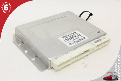 2000-2006 Mercedes-Benz SL500 R230 ABC Suspension Active Body Control Module OEM