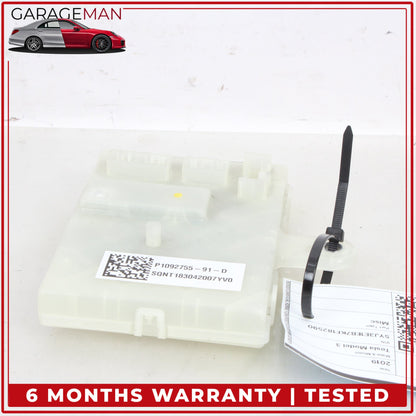 2017-2023 Tesla Model 3 Charge Charging Port Control Module Unit 109275591D OEM