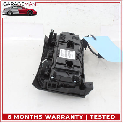 2010-2017 Mercedes C207 E550 AC Temperature Climate Control Panel 2129008911 OEM