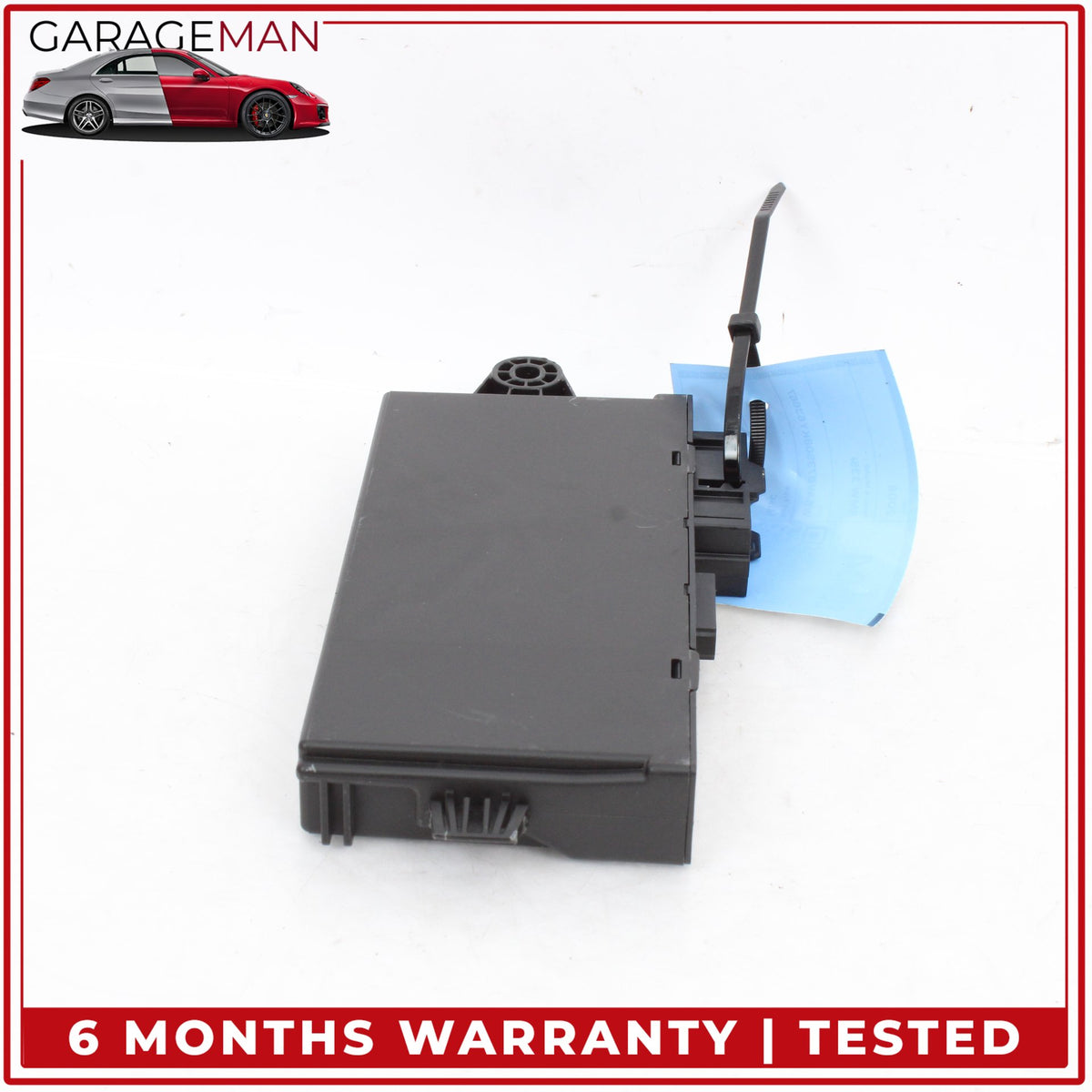 2007-2013 BMW 335i E90 Anti Theft Locking Control Module CAS 6135914718701 OEM