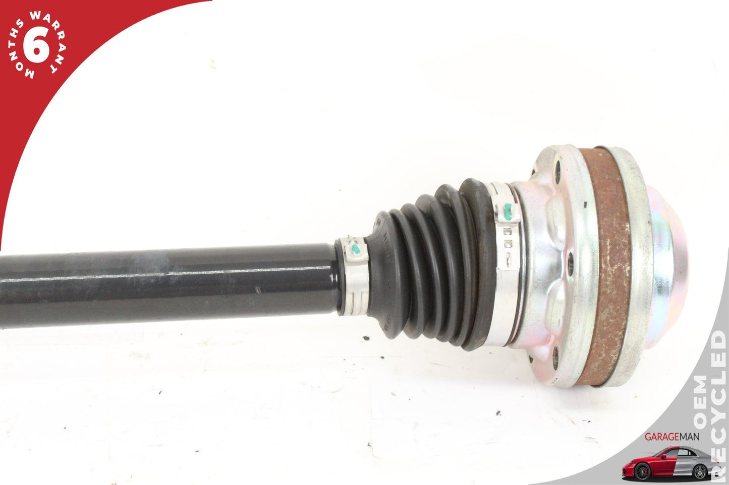 2012-2018 Audi A6 A7 Rear Left or Rear Right Side CV Axle Shaft 8R0501203C OEM