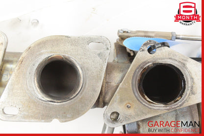 11-20 Mercedes-Benz S550 W221 Left Turbocharger Turbo 2780903580