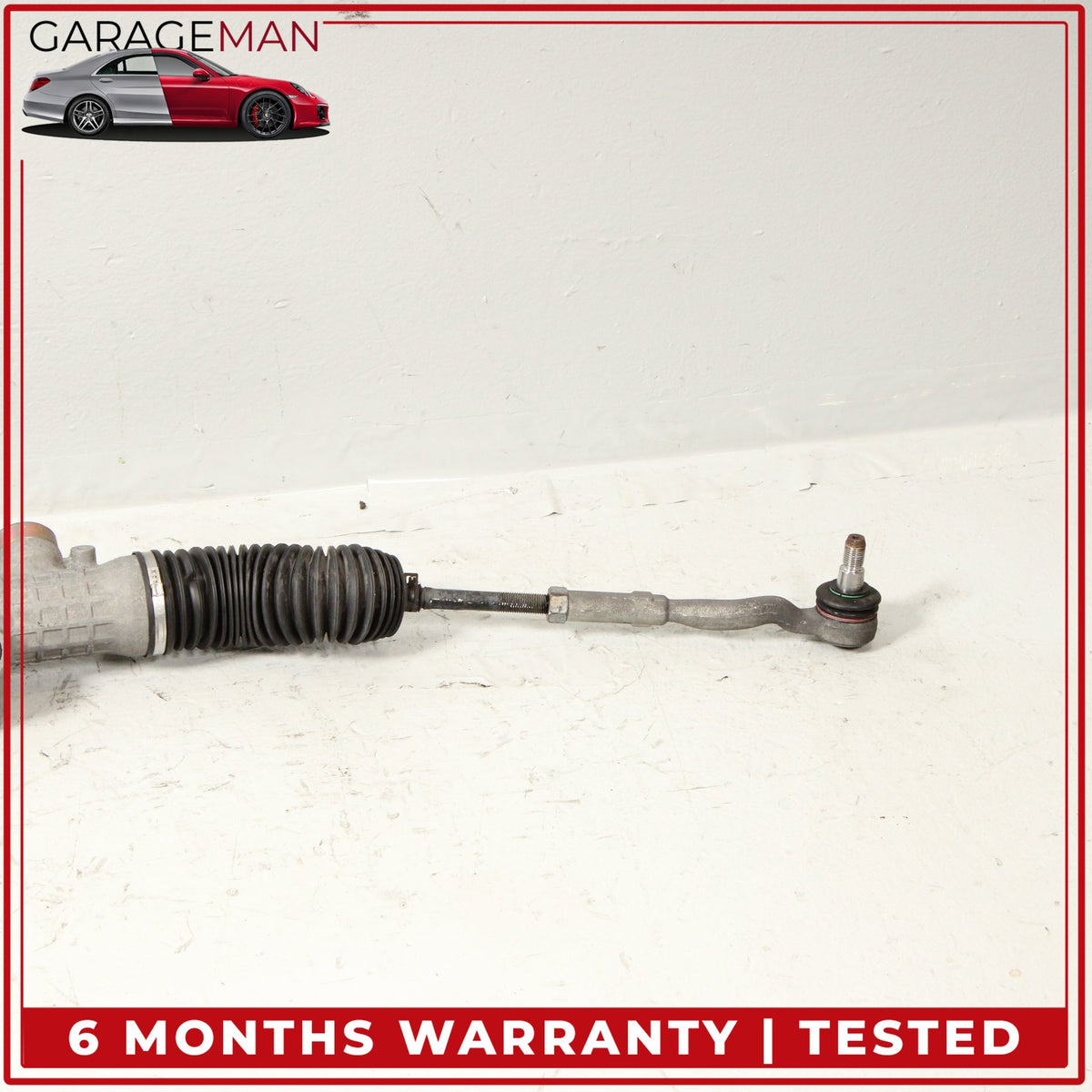 2006-2011 Mercedes W211 E350 CLS550 RWD Power Steering Rack 2194601000 OEM