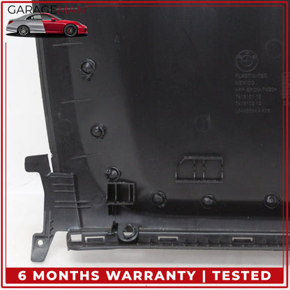 2019-2025 BMW 330i Front Left or Right Side Seat Back Cover Panel 7415101 OEM
