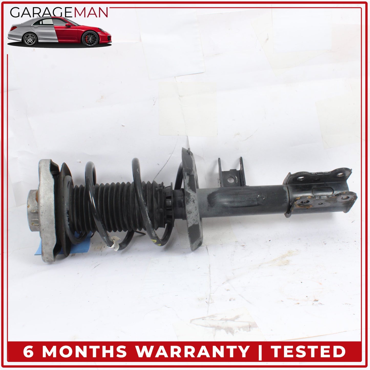 2014-2019 Mercedes W117 CLA250 Front Left and Right Shock Strut Absorber Set OEM