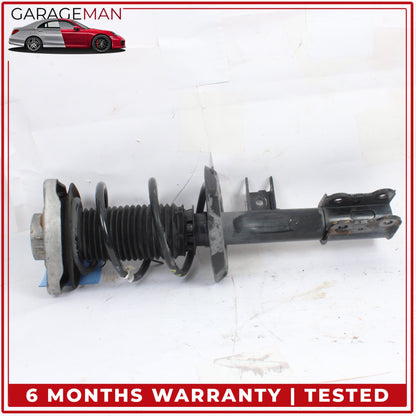 2014-2019 Mercedes W117 CLA250 Front Left and Right Shock Strut Absorber Set OEM