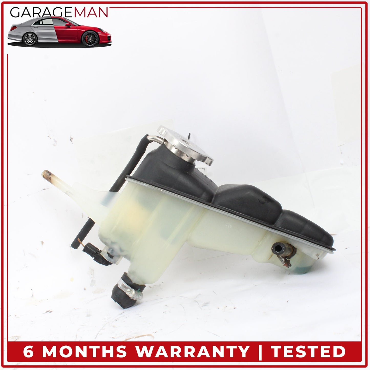 1997-2004 Mercedes R170 SLK230 SLK320 Coolant Overflow Reservoir 1705000649 OEM