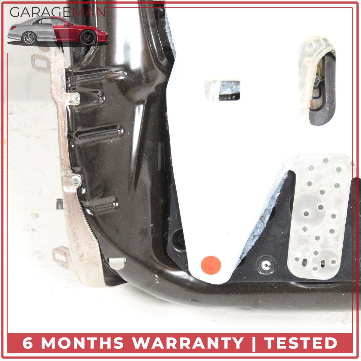 2014-2017 LR Range Rover Sport L494 Front Right Seat Track Rail Frame OEM