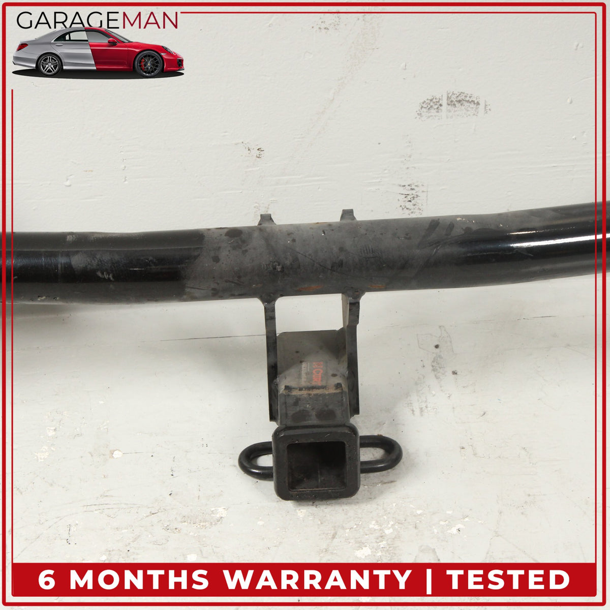 2007-2013 BMW X5 E70 Trailer Hitch 2156525 OEM
