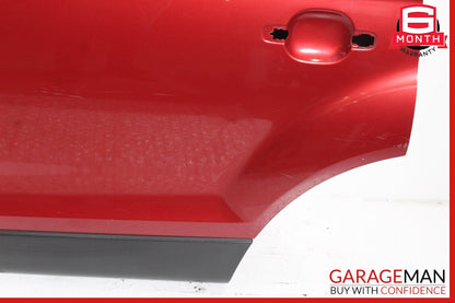 2007-2015 Audi Q7 4L Station Wagon Left Rear Door Shell 4L0833051 Genuine
