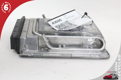 2009-2012 BMW 750i xDrive 4.4L Engine Computer Control Module Unit 7604075 OEM