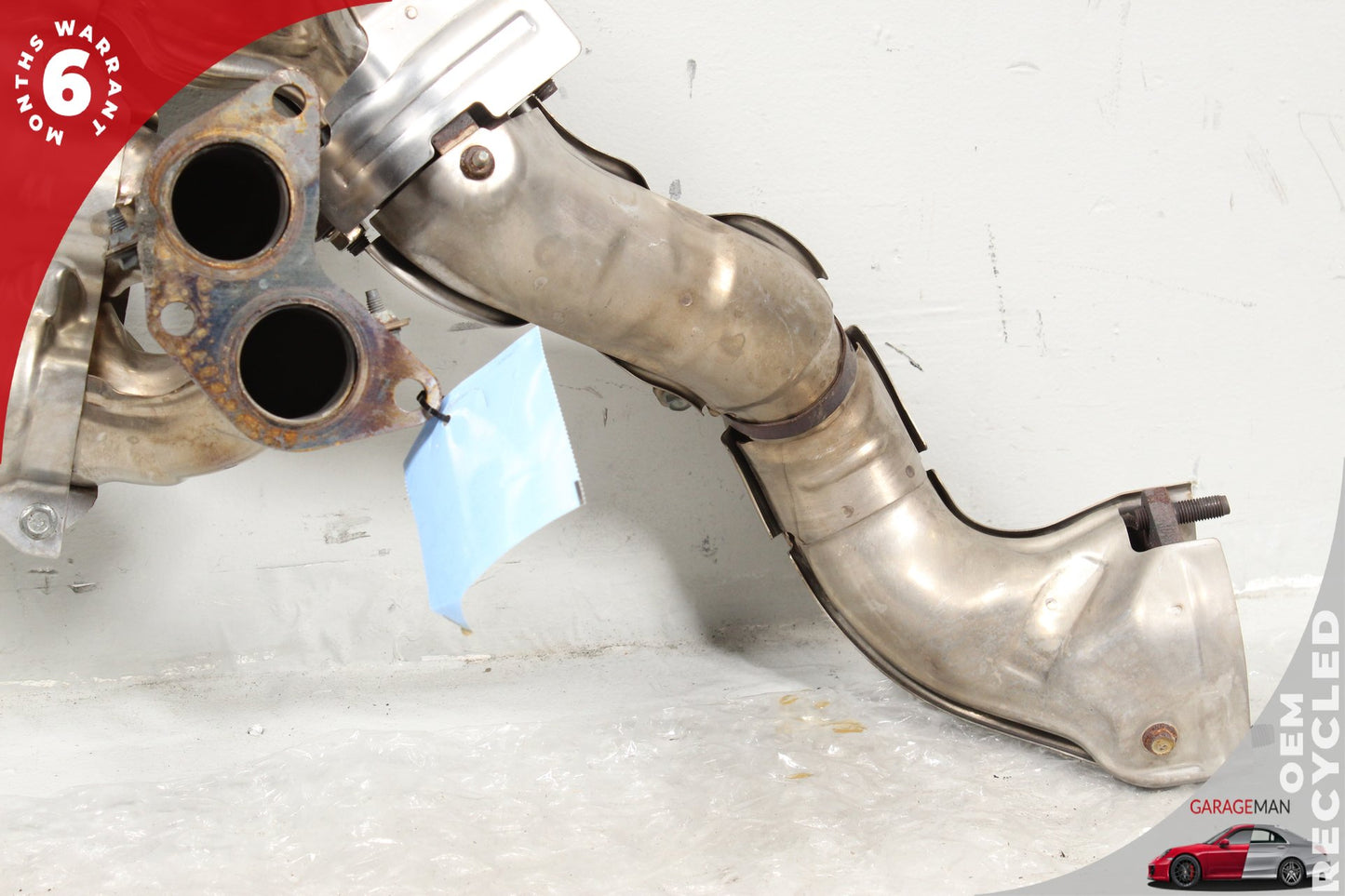 2022-2025 Subaru BRZ ZD8 Sedan Exhaust Downpipe 44620AE910