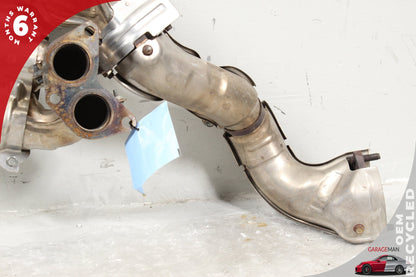 2022-2025 Subaru BRZ ZD8 Sedan Exhaust Downpipe 44620AE910