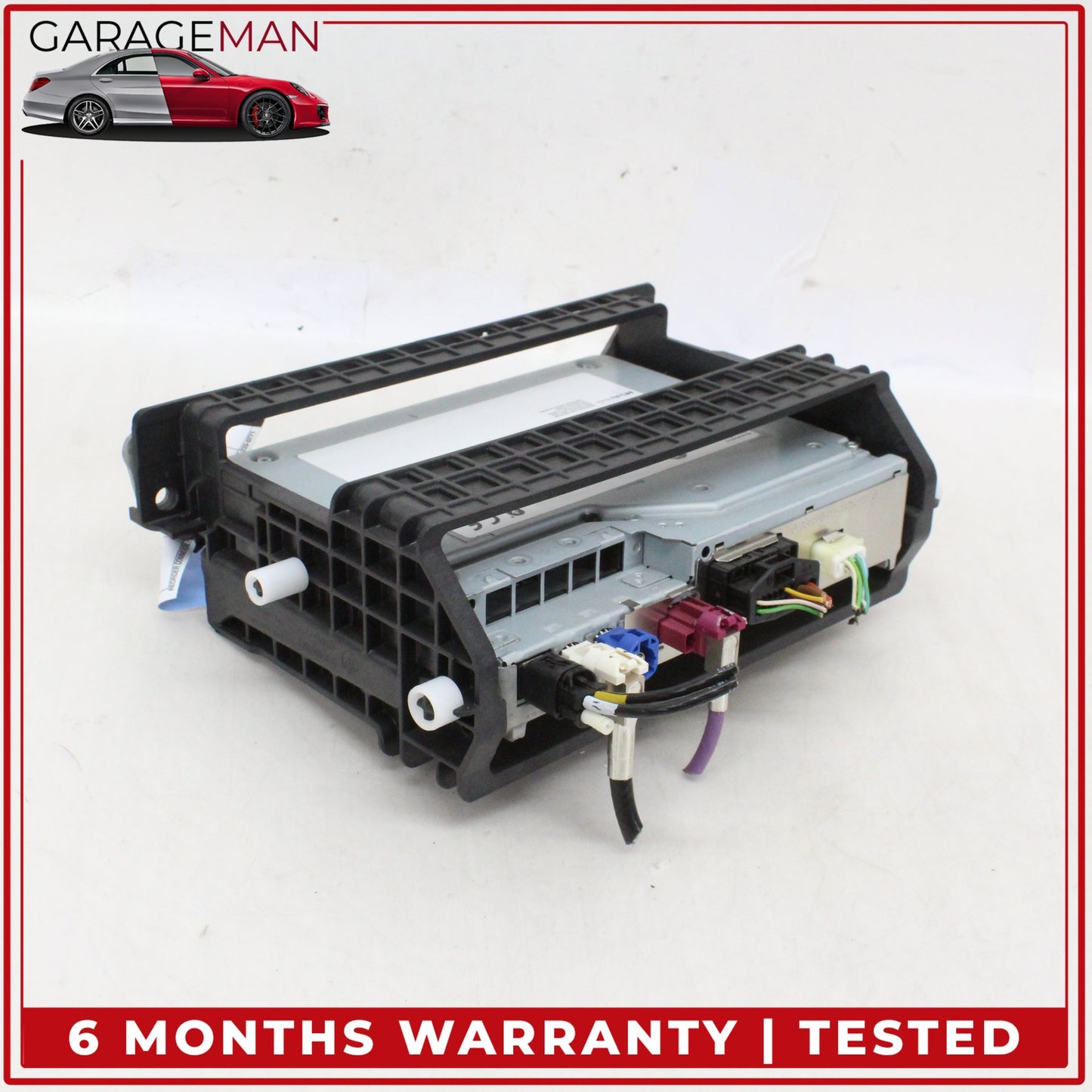 2023-2025 BMW 330i M340i Command Head Unit Navigation Audio Radio 5A8E749 OEM