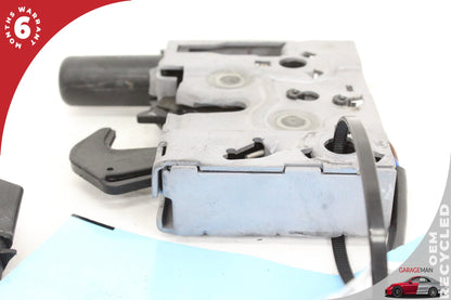 2022-2025 Audi A3 S3 Hood Bonnet Lock Latch Actuator 8Y0823509A OEM